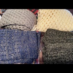 Get all 4 Mimi wraps $50